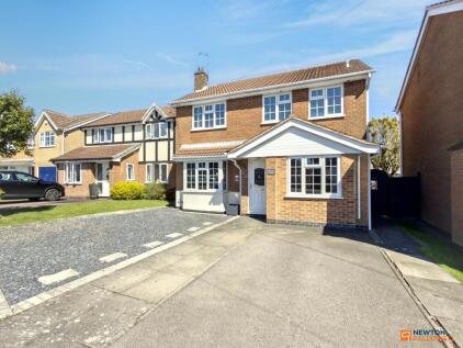 The Limes, Ravenstone, LE67