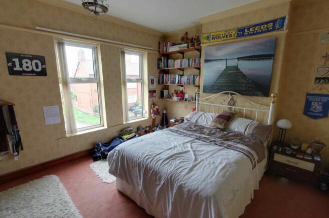 Bedroom 1 (Double)