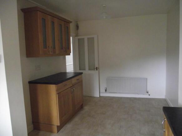 Kitchen/Dining