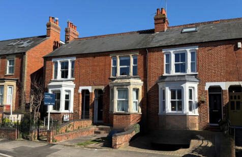 Oxford Road, Littlemore, OX4