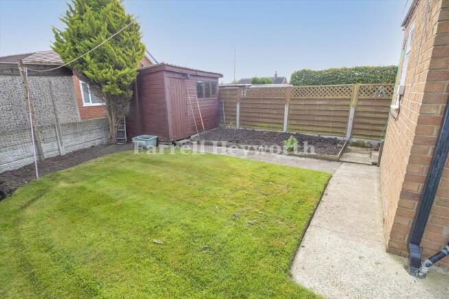 Rear Garden View 2