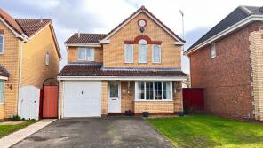 5, Blenheim Way, Wisbech PE13 2UH