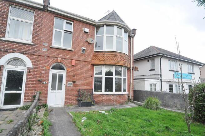 1-bed flat on Milehouse Road, Plymouth One Bedroom First Floor Flat in Need of Full Refurbishement. CASH BUYERS ONLY !!!!, £75,000