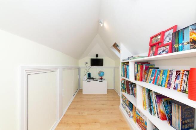 Play Room/Study