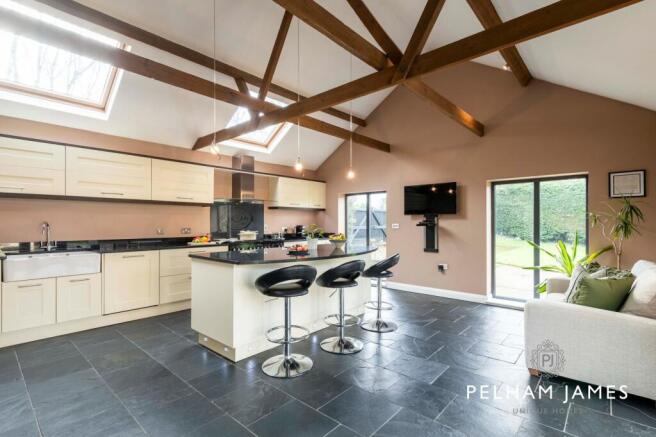 Kitchen/Breakfast Room, 10 Reeves Lane, Wing