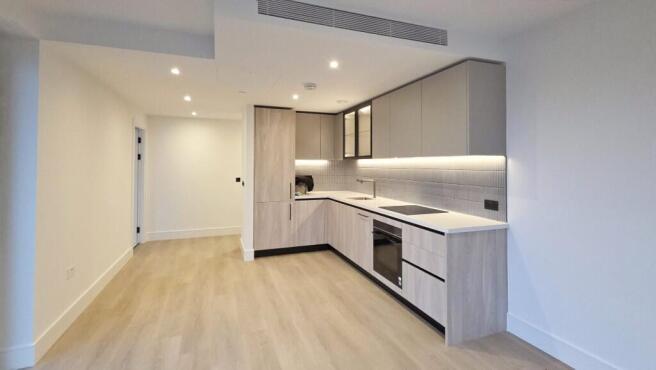 Open Plan Kitchen