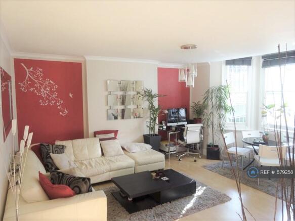 Living Room Furnished
