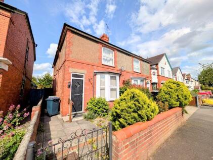 Ashley Street, Cherry Orchard, Shrewsbury, SY2 5DU