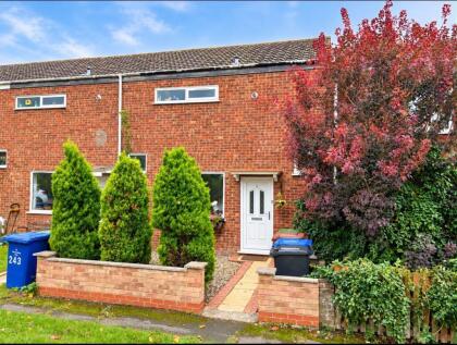 Parkers Walk, Newmarket, CB8