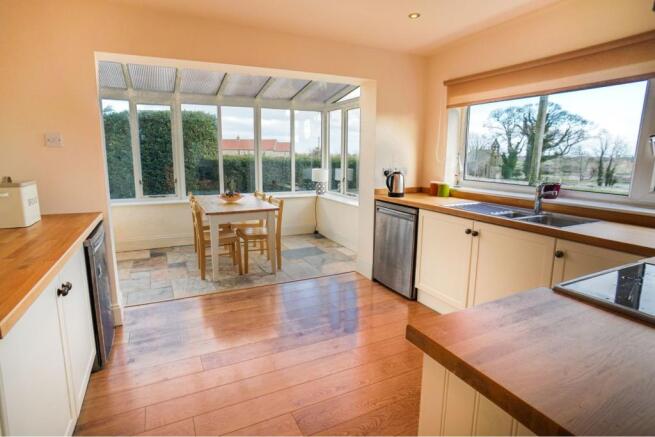 Kitchen / Diner
