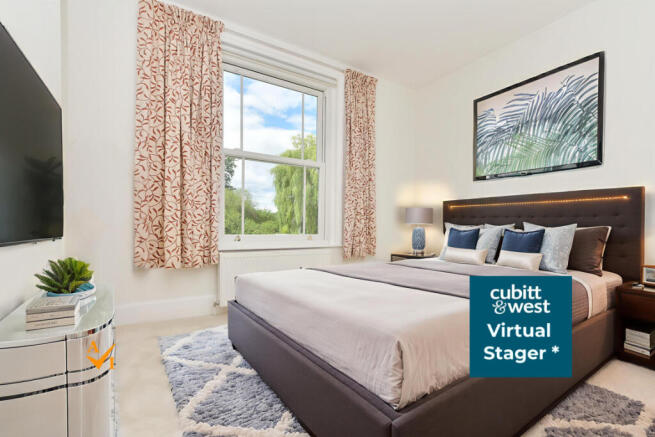 Bedroom 1 (Modern Style)