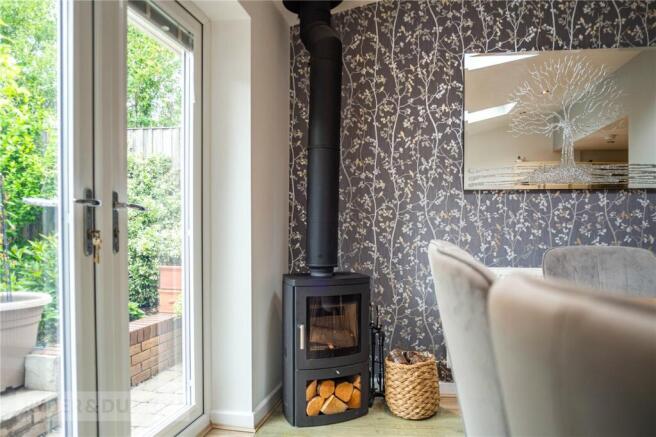 Log Burner