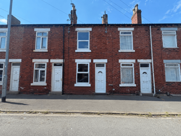 2 Bedroom Terrace