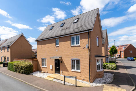 Patmore Road, Stansted, CM24
