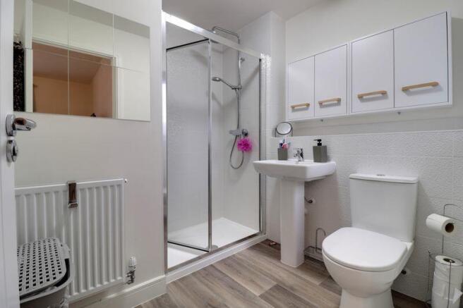 En-Suite Shower Room
