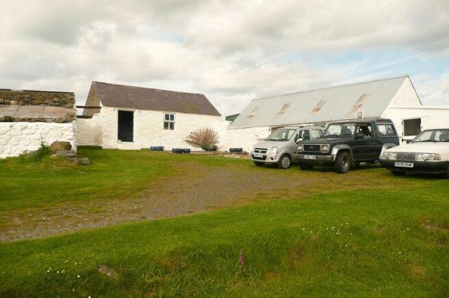 Outbuildings