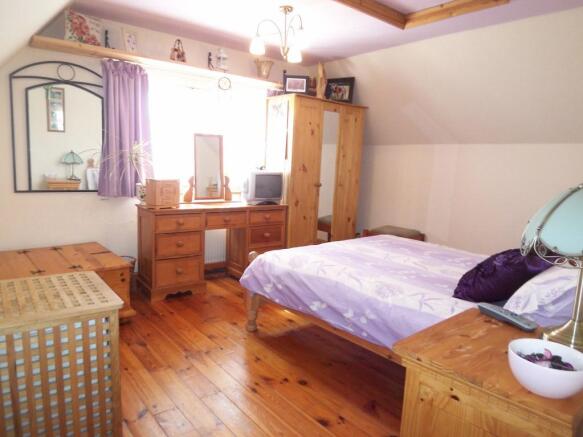 Bedroom one