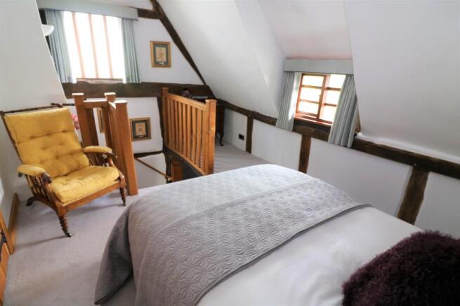 Bedroom Three