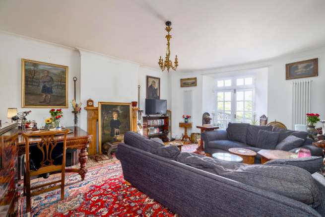 Living / Dining Room