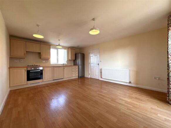 OPEN-PLAN Living/Dining Space 147