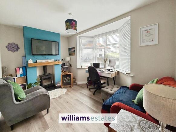 Reception Room/Office