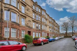 Flat 2/2, 9, Overdale Avenue, Glasgow G42 9QJ