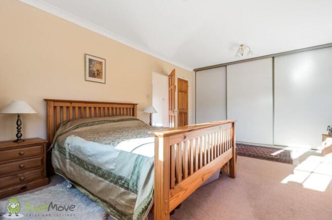 Bedroom 1 (Double with Ensuite)