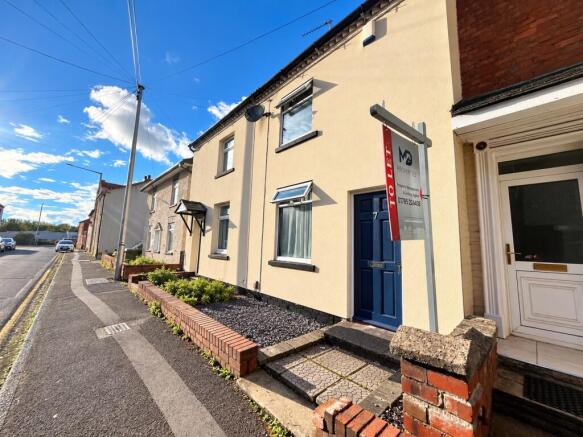 Two-Bedroom Terraced House