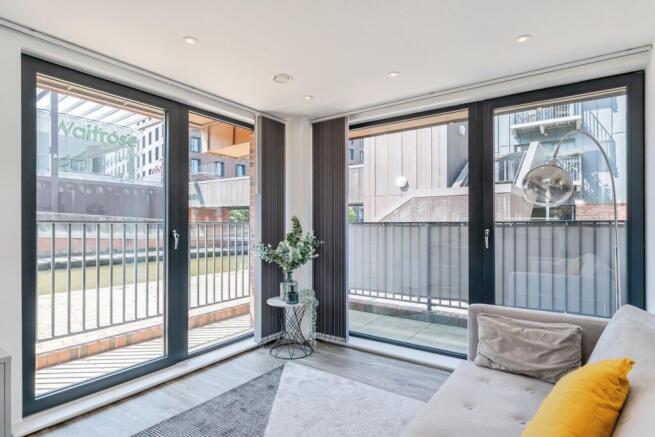 Open Plan Lounge