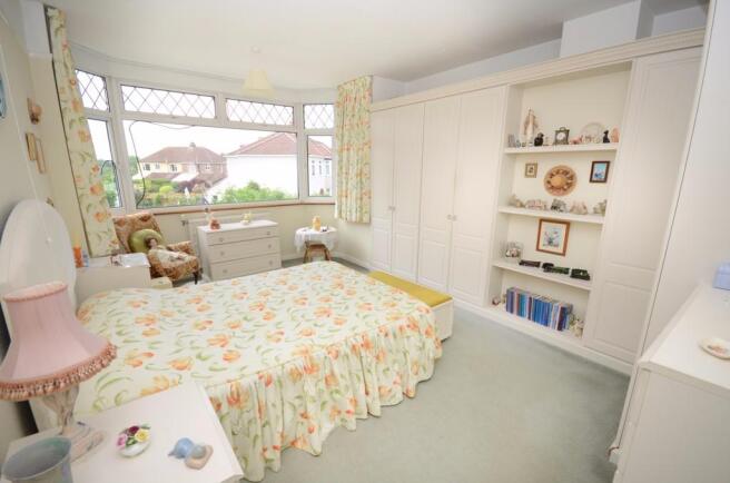 Bedroom one