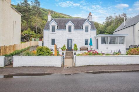 Springbank Guest House East Bay, Mallaig, PH41 4QF