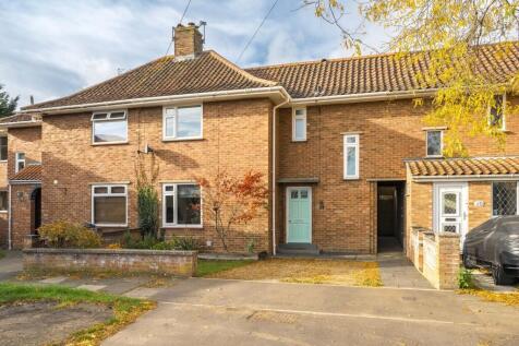 Milton Close, Norwich