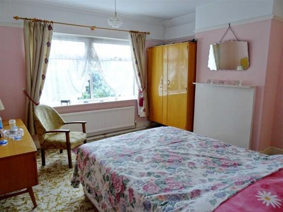 BEDROOM ONE: