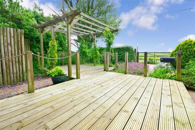 Patio Area