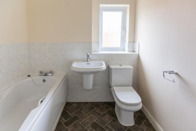 Bedroom One En-Suite