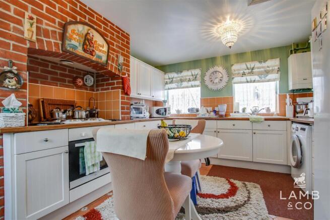 Kitchen/Diner