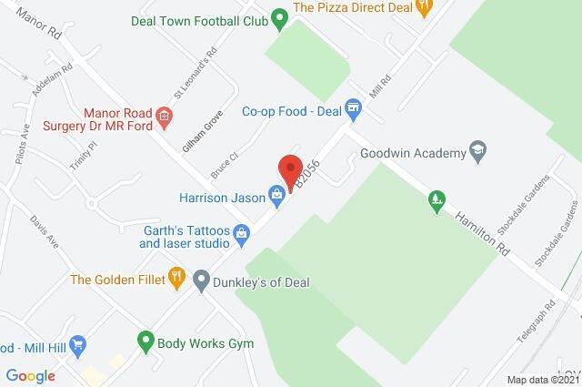 Google Maps Image