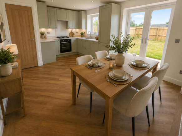 KITCHEN / DINER