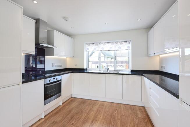 Fitted Kitchen