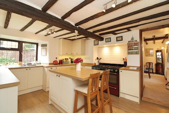 Kitchen breakfast rm