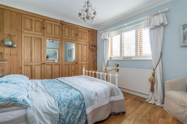 Bedroom Four