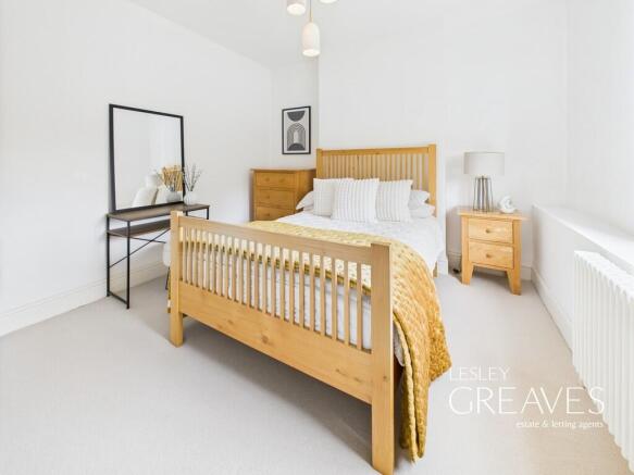 Bedroom Three