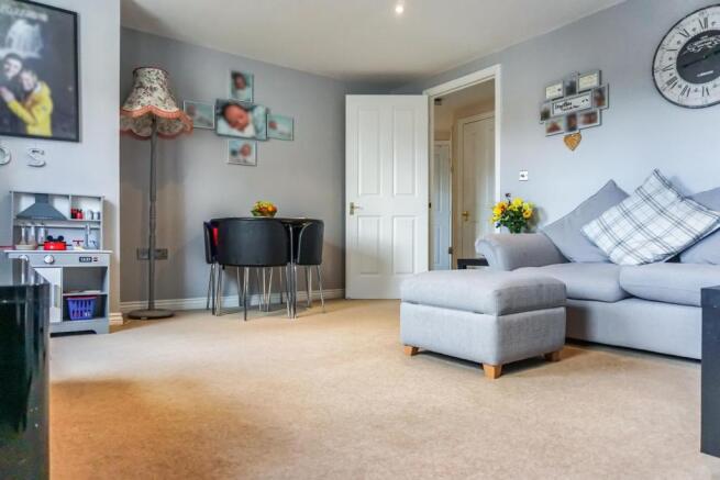 Living / Dining Room