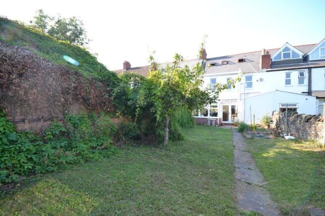 Rear garden pic 2