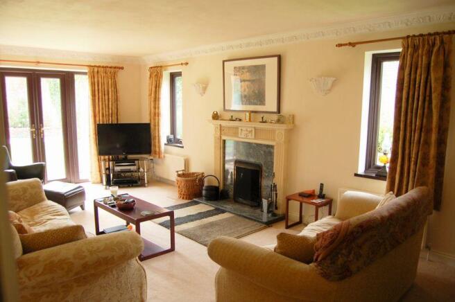 SITTING ROOM