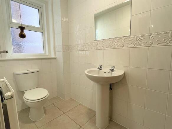 Shower Room