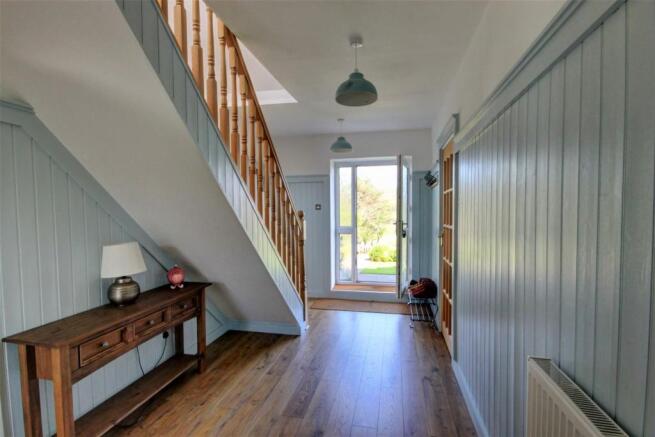Entrance Hallway