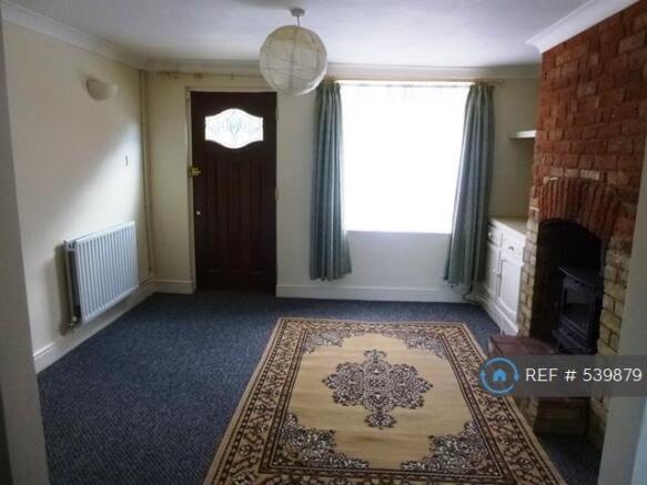 Lounge And Front Door