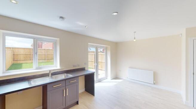 3 bed Semi-Detached to rent Image 6