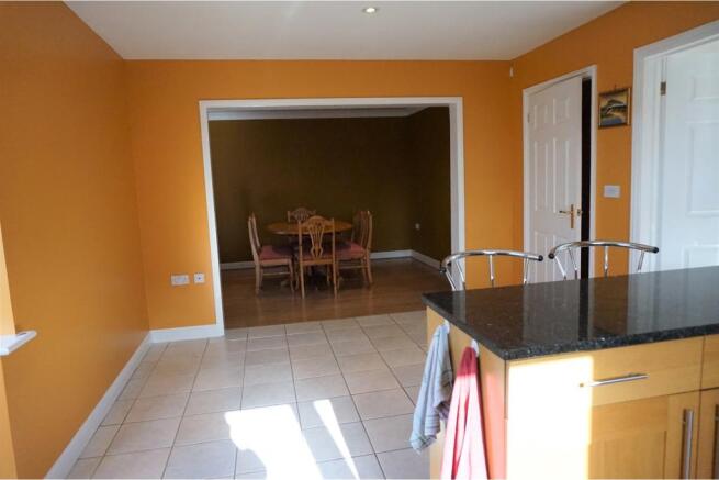 Kitchen/Family Room